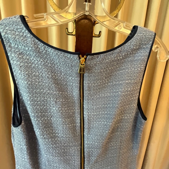 Sail to Sable Blue Coat Dress Set - Picture 7 of 13